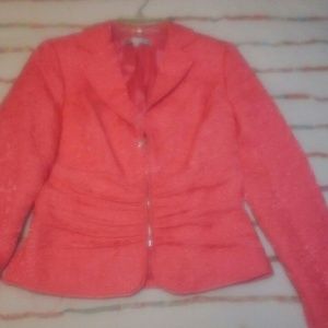 Maggie London blazer